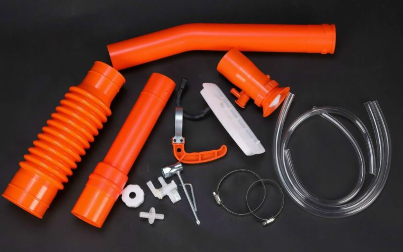 Phụ kiện của máy BE-3WF