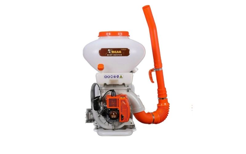 Máy phun phân Bear BE-3WF