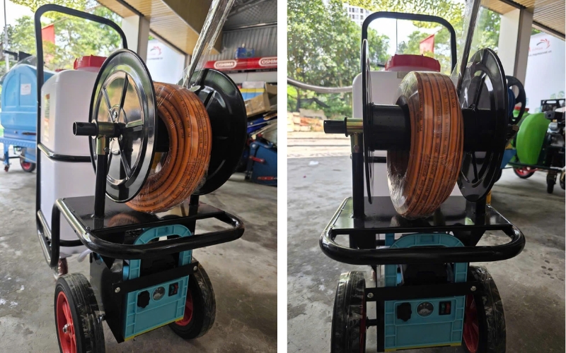 Máy phun thuốc chạy điện TB-60L