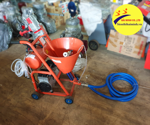 Máy phun chống thấm TV-PJ04