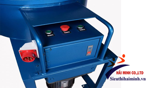 Máy trộn vữa LJ-170