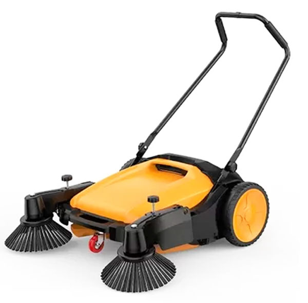 Máy Quét Rác Đẩy Tay Cơ Học KOISU MS980