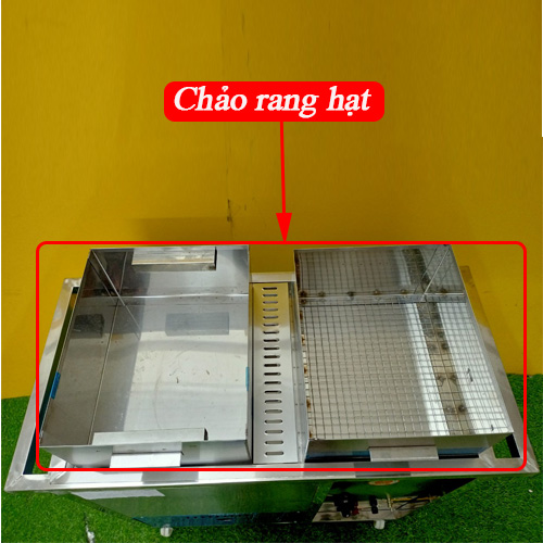Chảo rang hạt 