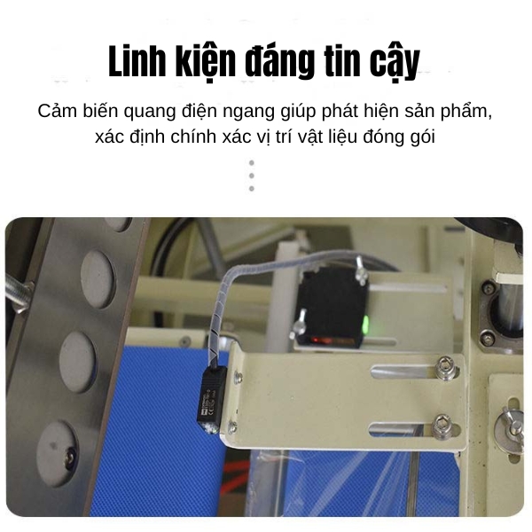 Máy cắt màng co tự động chữ L Yamafuji FQL450LB