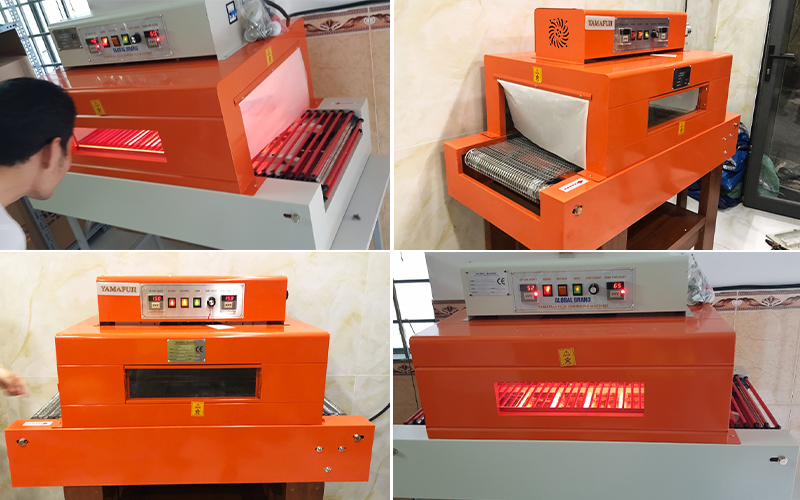 Máy co màng Yamafuji BS4020E