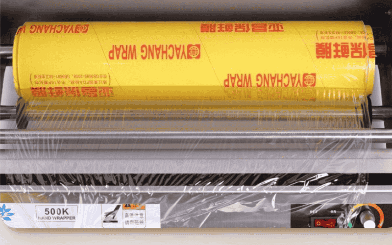 Cuộn màng và trục màng