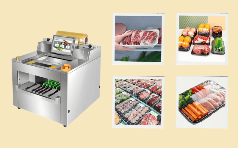 Máy bọc màng là gì?