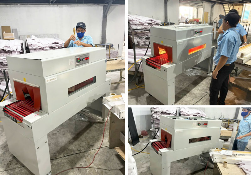 Máy co màng Yamafuji BSD4525W