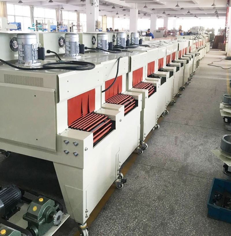 Máy co màng công nghiệp Yamafuji BSE6050A