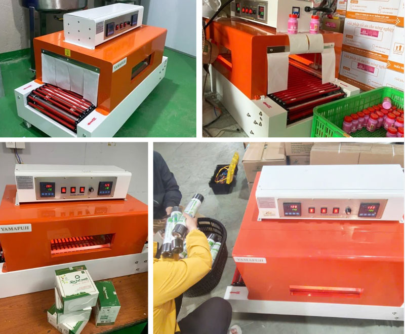 Hải Minh - Đại lý cung cấp máy co màng uy tín