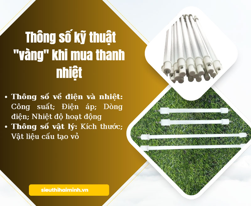 Thông số kỹ thuật
