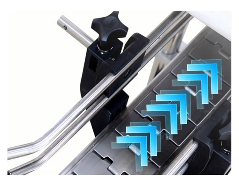 Máy co màng nhãn chai Yamafuji BSS-1538B