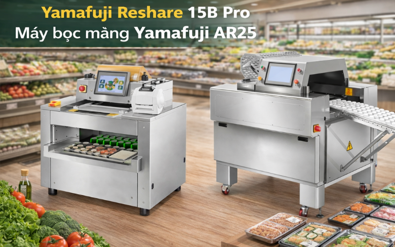 Yamafuji Reshare 15B Pro