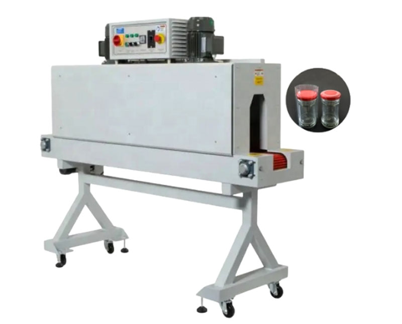 Máy co màng nhãn chai Yamafuji SM-1230