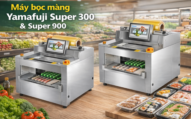 Yamafuji Super 300 & Super 900