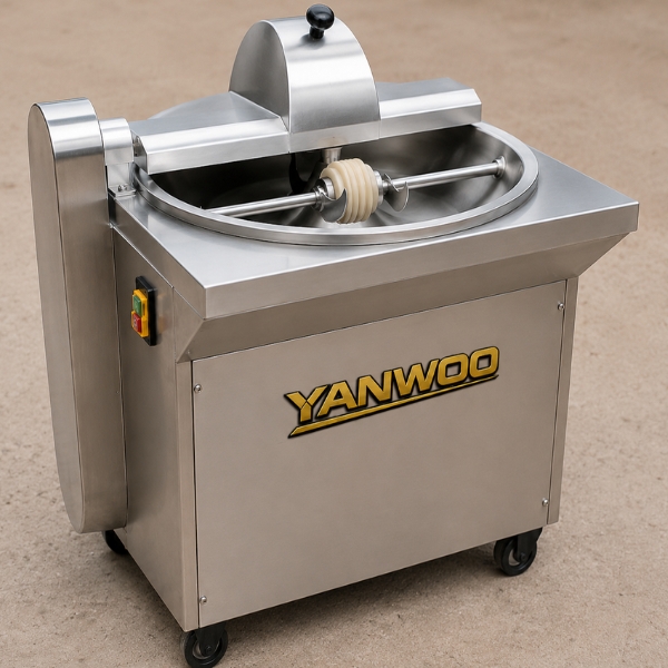 Máy băm trộn rau củ thực phẩm inox 304 YANWOO CP-30