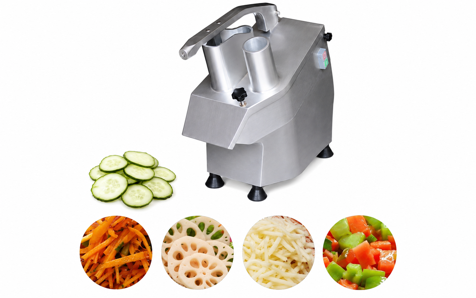Máy thái rau củ đa năng VC55 chính hãng