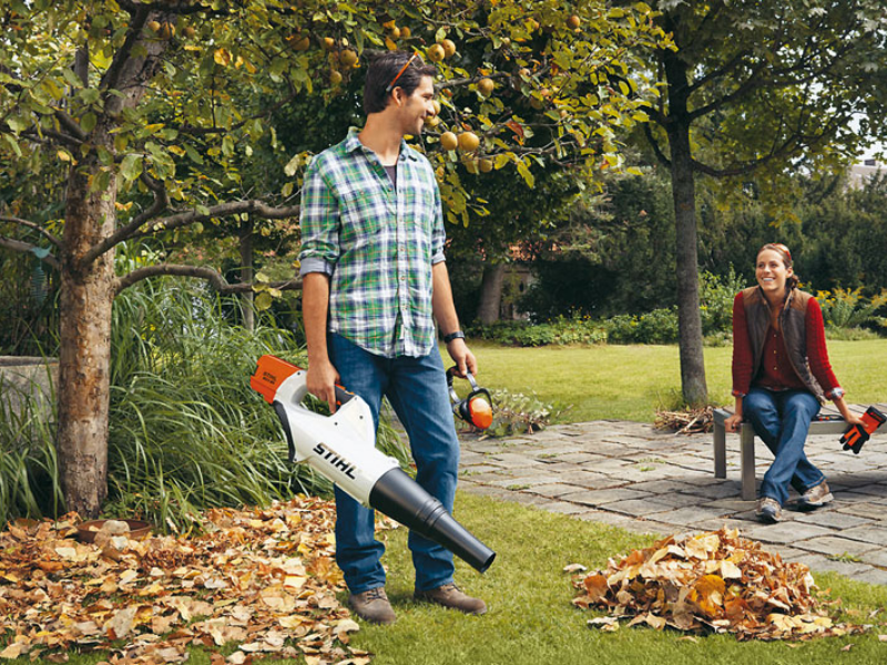 Bí Quyết Sử Dụng Máy Thổi Lá Hiệu Quả và An Toàn