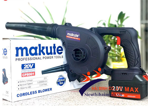 Máy thổi bụi dùng Pin CPB001