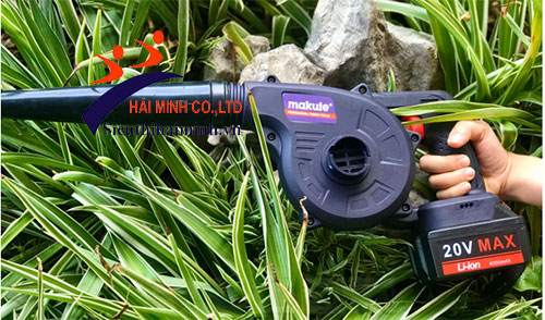 Máy thổi bụi dùng Pin CPB001