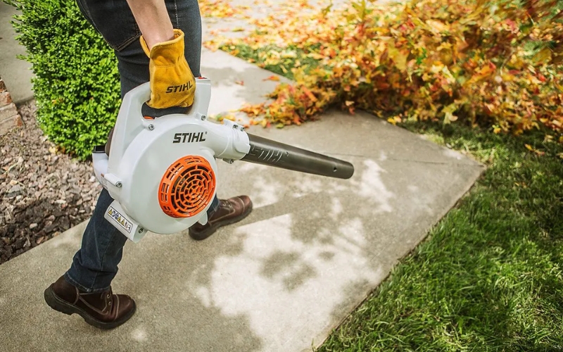 Cách kiểm tra và lựa chọn máy thổi lá cũ