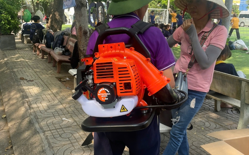 Những rủi ro khi mua thiết thổi lá cũ