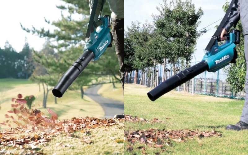 Máy Thổi Dùng Pin Makita UB001GZ