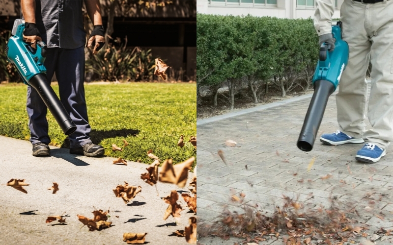 Máy Thổi Lá/Bụi Dùng Pin 18V Makita DUB184Z