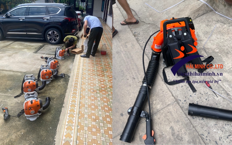 Sử dụng phụ kiện đúng cách để tối ưu hiệu suất