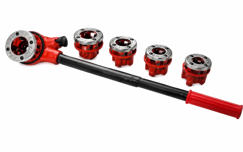 Máy Ren Ống Thép TCVN-MTM42