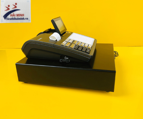 Máy tính tiền Casio SE-C450