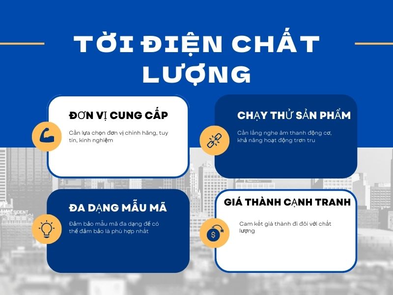 Cần chọn đơn vị cung cấp máy tời điện uy tín