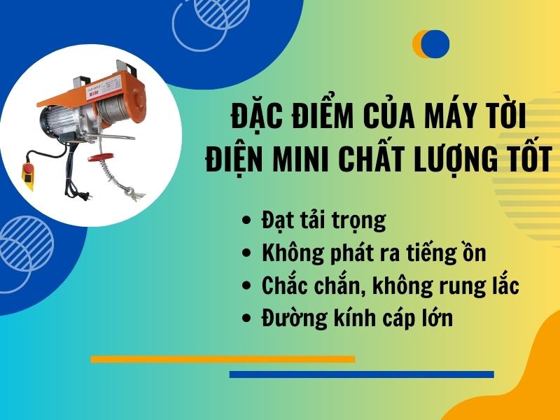 Dac-diem-cua-may-toi-dien-mini-chat-luong-tot