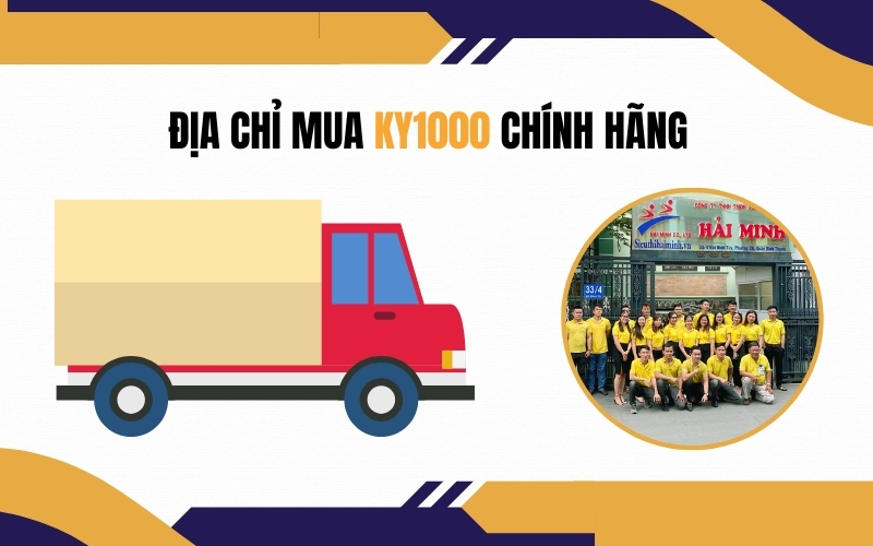 Địa chỉ mua tời điện KY1000 của Yamafuji chính hãng
