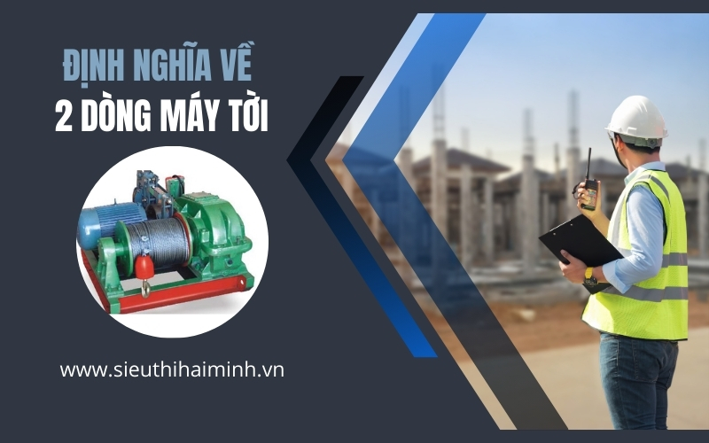 Định nghĩa về hai dòng máy