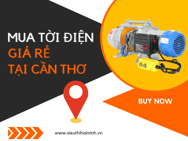 MUA TỜI ĐIỆN GIÁ RẺ TẠI CẦN THƠ