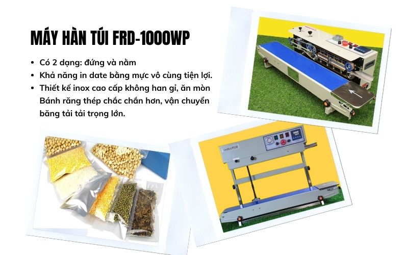 Máy hàn túi FRD-1000WP