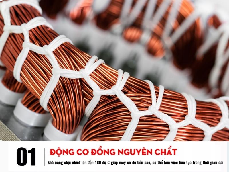 Điểm vượt trội của máy tời điện mini Yamafuji