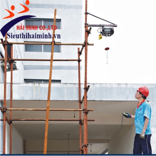 Máy tời nhanh 750W 88/UP