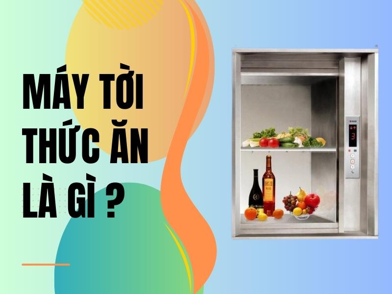 Vai trò của máy tời điện trong nhà hàng