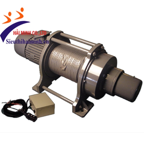 Máy tời xây dựng Yamafuji DU-214