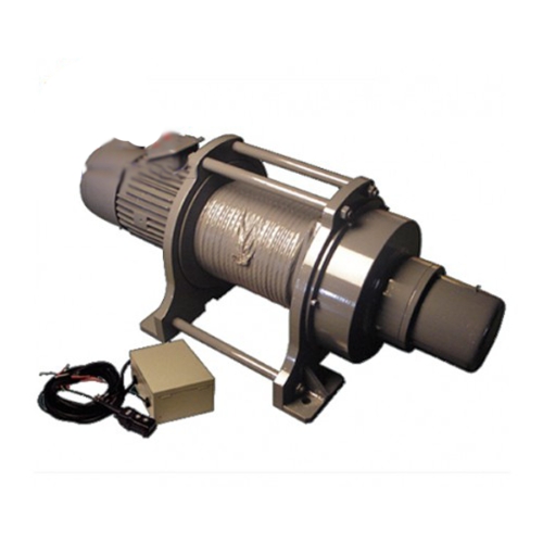 Máy tời xây dựng Yamafuji DU-215