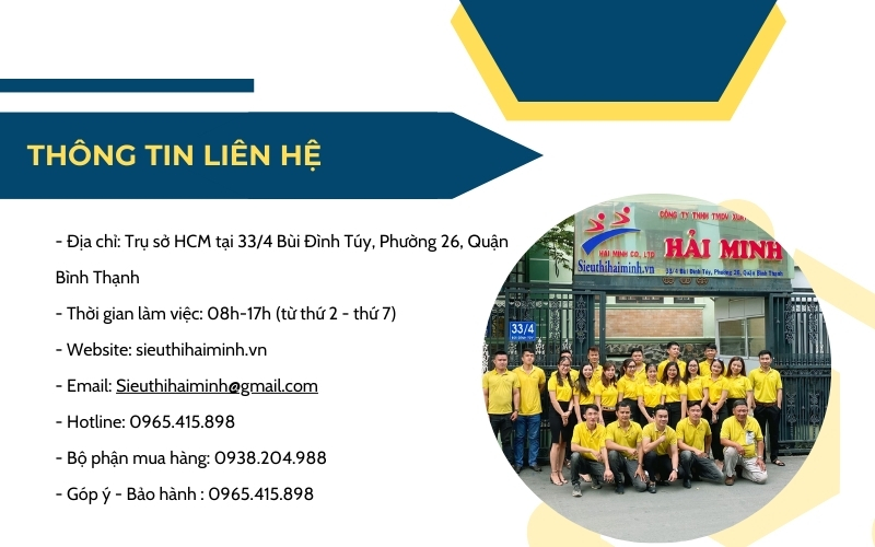 Mua máy may bao ở đâu tại TP.HCM uy tín?