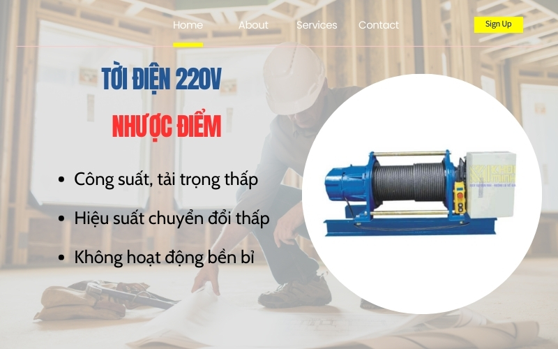  Nhược điểm