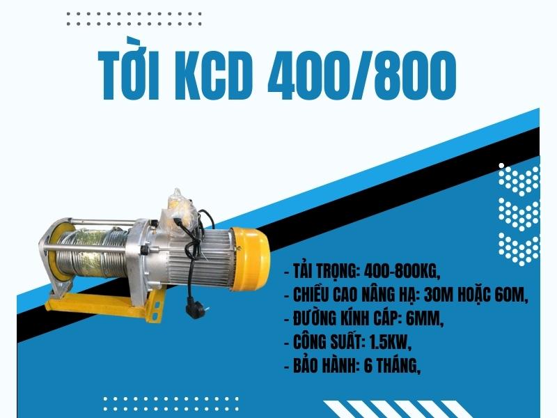 Toi-KCD-400800