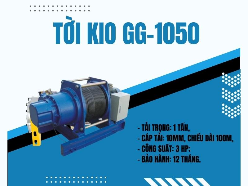 Toi-KIO-GG-1050