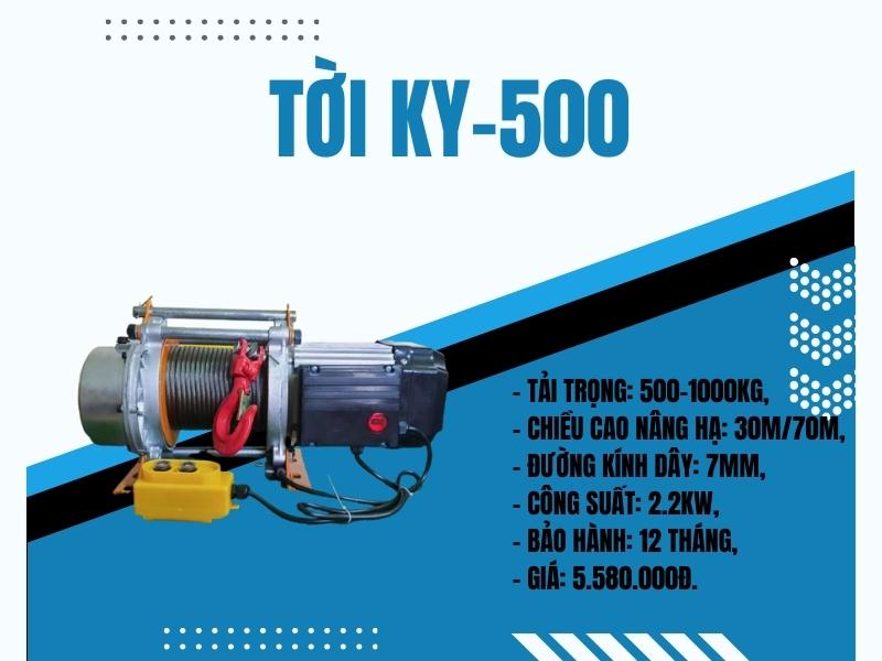 Toi-KY-500