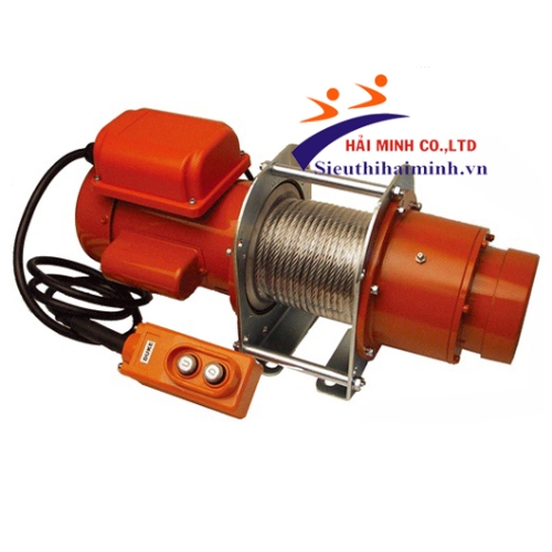Tời cáp mặt đất STRONG DU-210