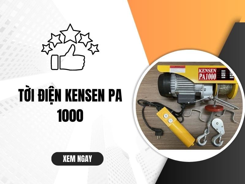 Toi-dien-KENSEN-PA-1000