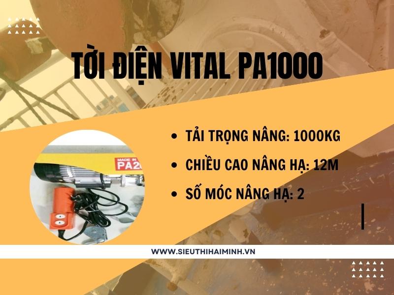 Toi-dien-Vital-Pa1000